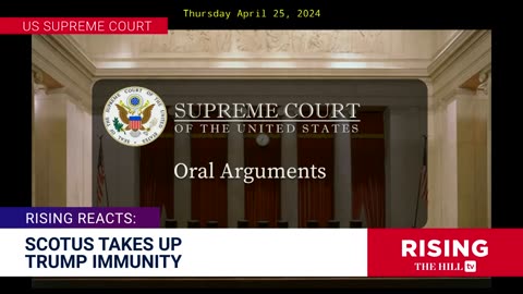 Sotomayor: Can The President MURDER ARival And Claim Immunity?! Watch