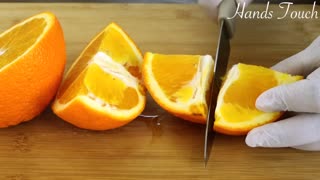 Easy Orange Ice Cream Recipe with Basic Ingredients