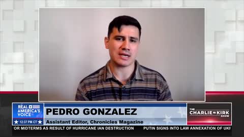Pedro Gonzalez: Hatred For Russia Stems From Not Subscribing ‘to the fundamentals of the US regime’