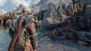 God of War Ragnarök - Designing Characters and Creatures PS5 & PS4 Games