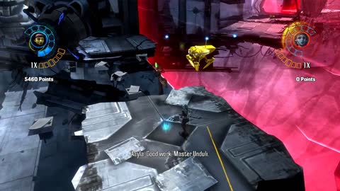 Star Wars: The Clone Wars Republic Heroes Walkthrough Alzoc III: Eye of the Storm Mission 19