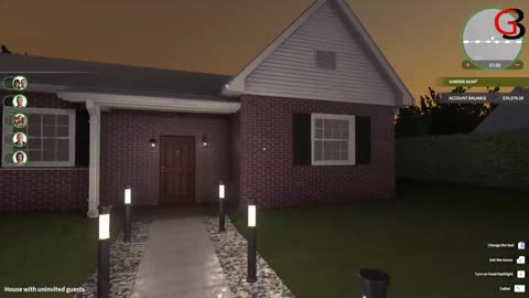 House Flipper Ep - 10 - "Uninvited Guests?!"