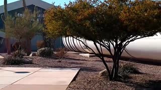 VISITING THE PIMA AIR AND SPACE MUSEUM IN TUCSON ARIZONA