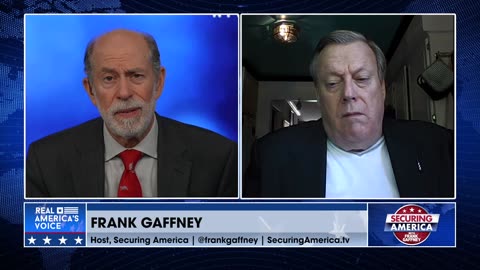 Securing America with Peter Huessy (part 1) | September 20, 2023