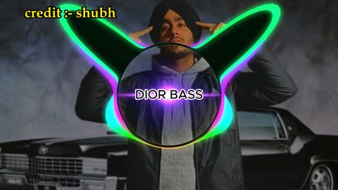 Shubh new bass bosted song