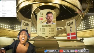 Speed packs fifa players