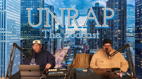 UNRAP the podcast ft. TZAR