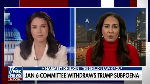 The Jan. 6 committee knew they were wrong: Harmeet Dhillon