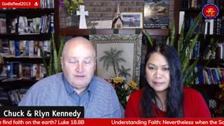 Understanding Faith Day 2 - By Pastor Chuck Kennedy