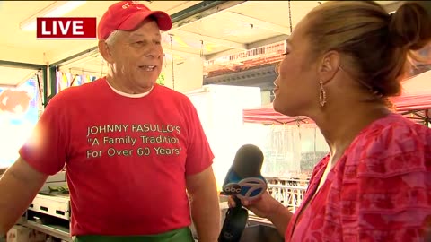 Feast of San Gennaro returns to NYC for 11-day celebration