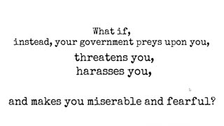 YOUR GOVERNMENT