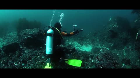 Underwater diving