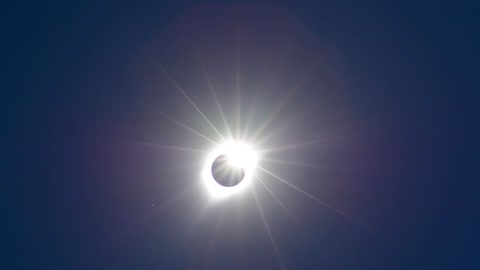 Total Solar Eclipse: 21 Aug 2017