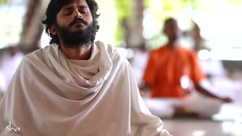 How to meditate for beginners Sadhguru