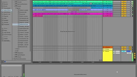 ableton produção musica eletronica by kaden