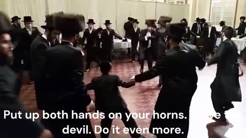 Jewish Square Dance