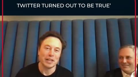 Elon Musk: Is There a Conspiracy Theory about Twitter that Didn't Turn Out to Be True?