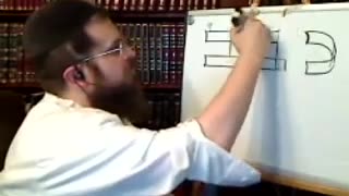 Learn Hebrew: The Hebrew Letters (Part 2)