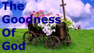 The Goodness Of God | Robby Dickerson