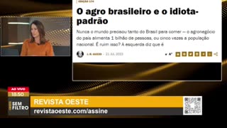 O agro brasileiro e o idiota padrão