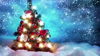 Around the Christmas Tree Music - Best Christmas Music