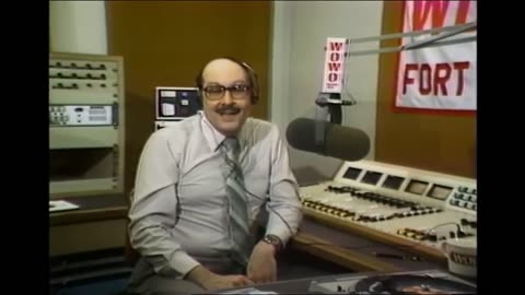 1985 - WOWO Radio Fort Wayne Dugan Fry Commercial