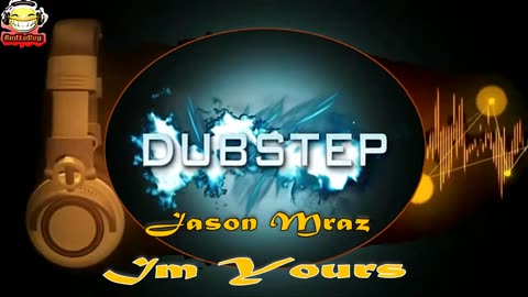 AUDIOBUG DUBSTEP Jason Mraz - Im Yours #audiobug71 #ncs #nocopyrights