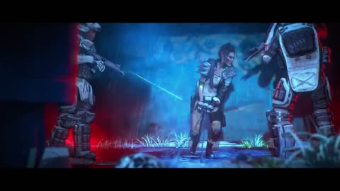 Apex Legends - Stories from the Outlands Judgment PS4