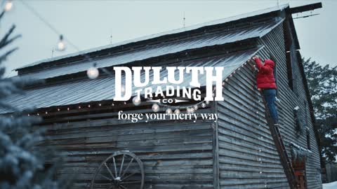 Duluth Trading TV Commercial Merry Motivation 30