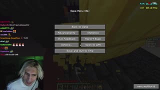 xQc MAD RAGE