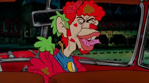 Hey Good Lookin' - Ralph Bakshi - 1982