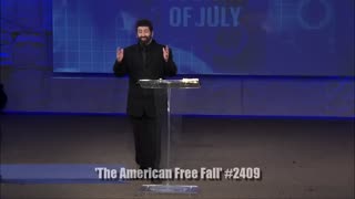 Jonathan Cahn Official - America is Fallen – What Do You Do_ _ Jonathan Cahn Sermon