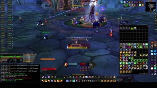 Turtle Wow - DT weekly Naxx run - 28 March- Mage POV - speed run attempt take 2