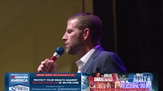 Eric Trump | “We Have Had The Largest Degradation In Our Country That The Nation Has Ever Seen”