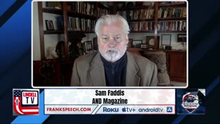 Sam Faddis On How Joe Biden Is Controlled By Other Countries