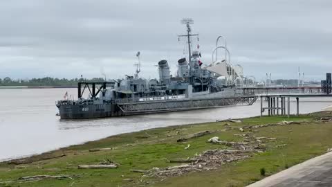 USS KIDD DD 661