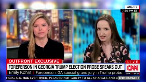 Foreperson Of The Georgia Grand Jury Probing Trump Exposes Everything In Wild Interview