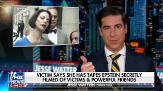 Jesse Watters - Jeffrey Epstein & Ghislaine Maxwell - 12/16/2022