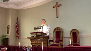 Sunday Sermon Cushman Union Church 4/30/2023