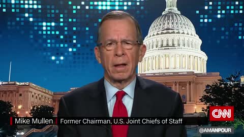 ‘It continues to turn against Putin’: Ex-chairman of Joint Chiefs on war in Ukraine