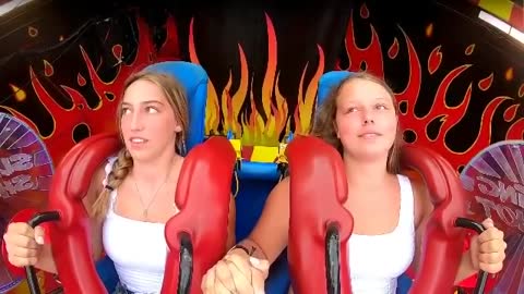 People Passing Out #3 | Funny Slingshot Ride Compilation