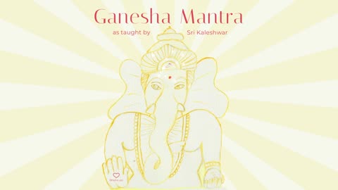 2024 Ganesha Mantra to remove obstacles and create happiness