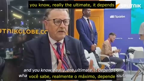 Ex-oficial de inteligência da CIA: “A Rússia é um país de oportunidades...