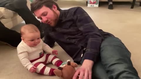 30 minutes Funniest and Cutest Babies Just Laugh