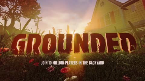 GROUNDED esce COMPLETO _ Ve lo porto in live come promesso da 2 anni _ TRAILER