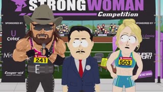 South Park predicted gender fight