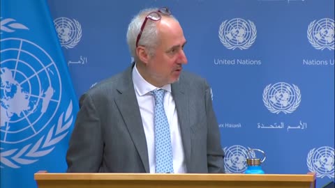 United Nations: Sudan & other topics - Daily Press Briefing (17 April 2023)