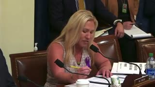 Rep. MTG: "The Biden administration is failing this country"