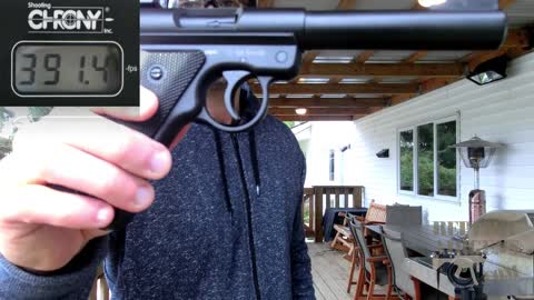 ASG Ruger MK 1 Gas 6mm Airsoft Pistol Field Test Shooting Review