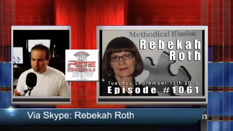 'The Most Explosive 9-11 Facts In 14 Years! - Rebekah Roth On The Pete Santilli Show' - 2015